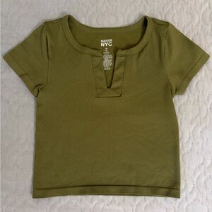 Nyc Madden Top
